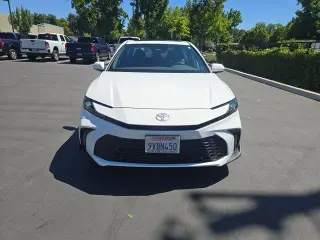 Toyota Camry 2026 SE 4dr Sedan
