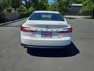 Toyota Camry 2026 SE 4dr Sedan