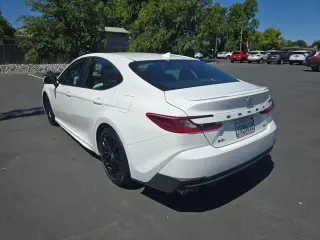 Toyota Camry 2026 SE 4dr Sedan