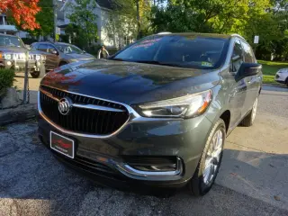 2019 Buick Enclave AWD 4dr Premium