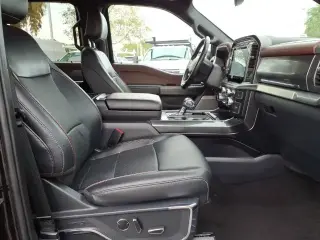 Ford F-150 2023 4x2 Lariat 4dr SuperCrew 5.5 ft SB