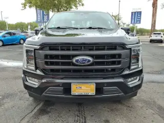 Ford F-150 2023 4x2 Lariat 4dr SuperCrew 5.5 ft SB