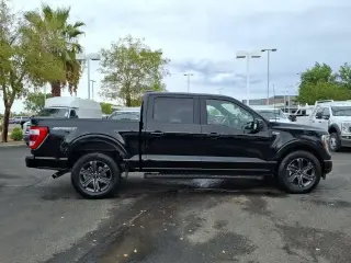 Ford F-150 2023 4x2 Lariat 4dr SuperCrew 5.5 ft SB