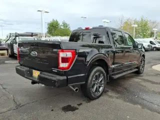 Ford F-150 2023 4x2 Lariat 4dr SuperCrew 5.5 ft SB