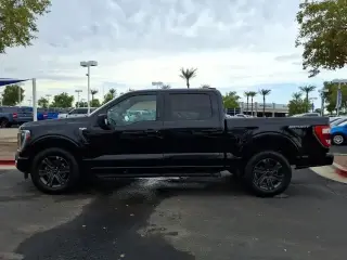 Ford F-150 2023 4x2 Lariat 4dr SuperCrew 5.5 ft SB