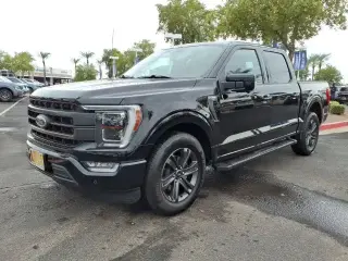 Ford F-150 2023 4x2 Lariat 4dr SuperCrew 5.5 ft SB