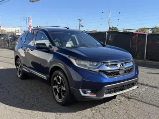 2018 Honda CR-V Touring AWD