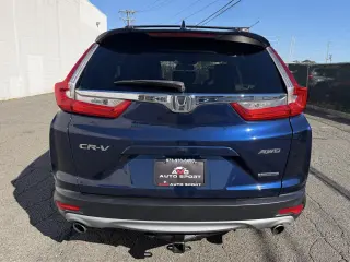 2018 Honda CR-V Touring AWD
