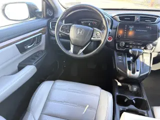 2018 Honda CR-V Touring AWD