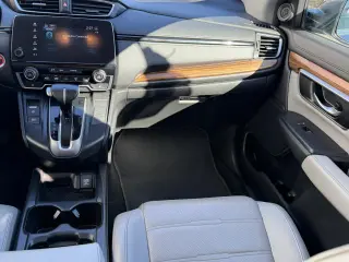 2018 Honda CR-V Touring AWD