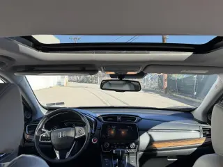 2018 Honda CR-V Touring AWD