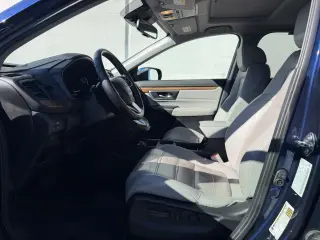 2018 Honda CR-V Touring AWD
