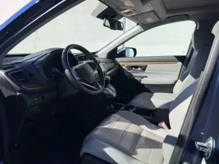 2018 Honda CR-V Touring AWD