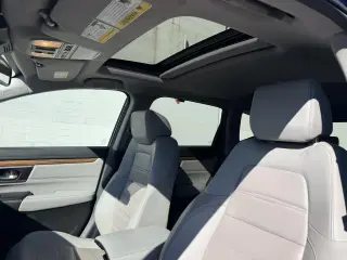 2018 Honda CR-V Touring AWD