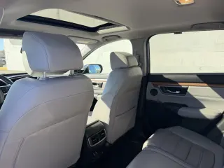 2018 Honda CR-V Touring AWD