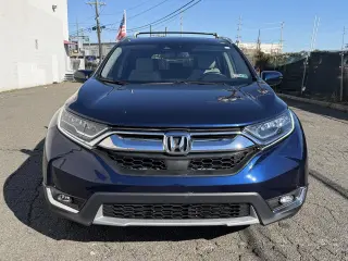 2018 Honda CR-V Touring AWD