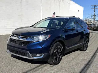 2018 Honda CR-V Touring AWD