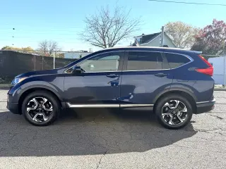 2018 Honda CR-V Touring AWD