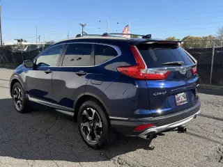 2018 Honda CR-V Touring AWD