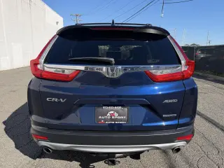 2018 Honda CR-V Touring AWD