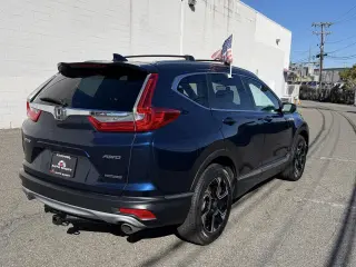 2018 Honda CR-V Touring AWD