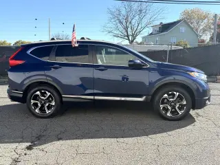 2018 Honda CR-V Touring AWD