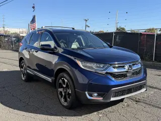 2018 Honda CR-V Touring AWD