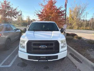 Ford F-150 2015 4x2 XL 4dr SuperCrew 5.5 ft. SB