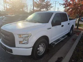 Ford F-150 2015 4x2 XL 4dr SuperCrew 5.5 ft. SB
