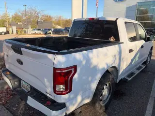 Ford F-150 2015 4x2 XL 4dr SuperCrew 5.5 ft. SB