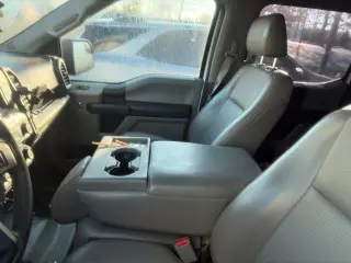 Ford F-150 2015 4x2 XL 4dr SuperCrew 5.5 ft. SB