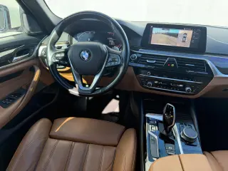 2020 BMW 5 Series 540i Sedan