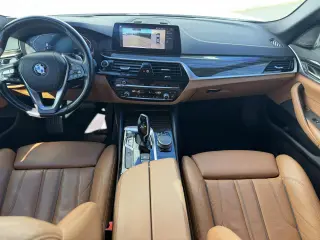 2020 BMW 5 Series 540i Sedan
