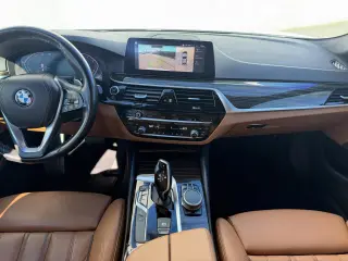 2020 BMW 5 Series 540i Sedan