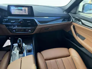 2020 BMW 5 Series 540i Sedan