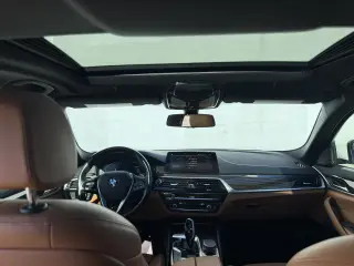 2020 BMW 5 Series 540i Sedan