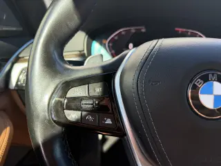 2020 BMW 5 Series 540i Sedan