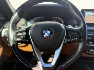 2020 BMW 5 Series 540i Sedan