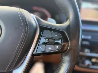2020 BMW 5 Series 540i Sedan