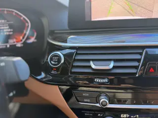 2020 BMW 5 Series 540i Sedan