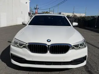 2020 BMW 5 Series 540i Sedan