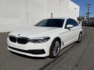 2020 BMW 5 Series 540i Sedan