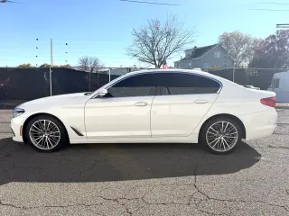 2020 BMW 5 Series 540i Sedan
