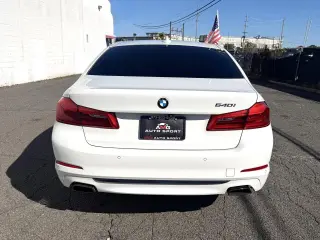 2020 BMW 5 Series 540i Sedan