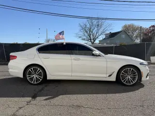 2020 BMW 5 Series 540i Sedan