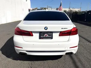 2020 BMW 5 Series 540i Sedan