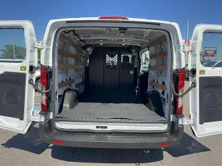 Ford Transit 2025 250 3dr LWB Low Roof Cargo Van