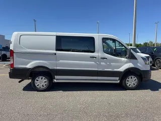 Ford Transit 2025 250 3dr LWB Low Roof Cargo Van