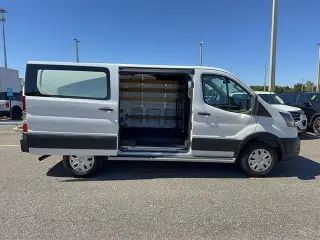 Ford Transit 2025 250 3dr LWB Low Roof Cargo Van