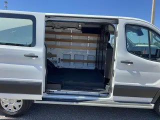 Ford Transit 2025 250 3dr LWB Low Roof Cargo Van